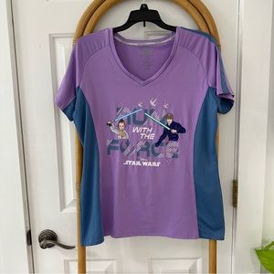 Rundisney race shirt
